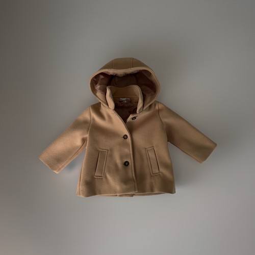Baby mantel jacke mit kapuze - jacke,