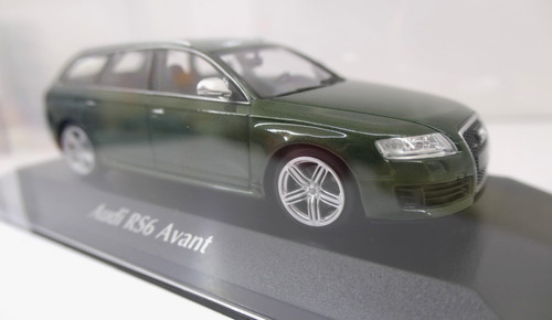 Maxichamps audi rs6 - maxichamps,