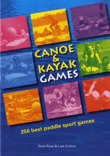 Canoe and kayak games - and,