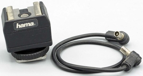 Hama blitzadapter universal - blitzadapter,