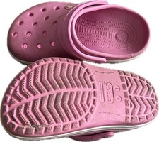 Crocs Sandalen Kinder Gr. J 1