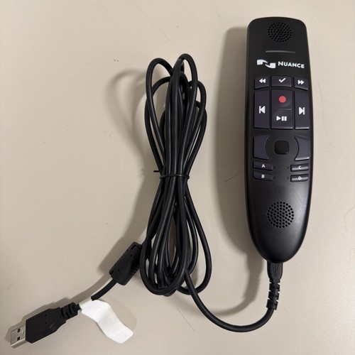 Nuance powermic microphone - 4,