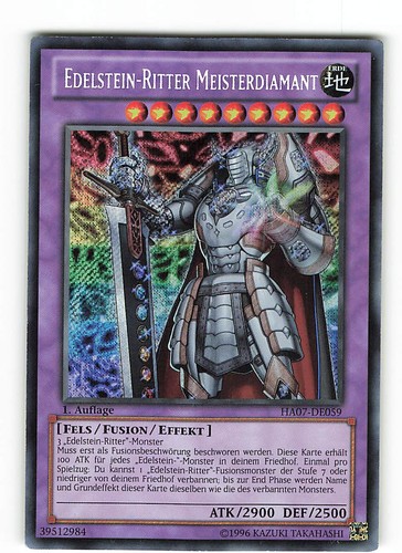 Yugioh edelstein ritter - yugioh, edelstein-ritter