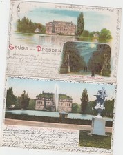 D 389  Dresden 1899 ! 2