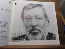 Original Autogramm Dietmar