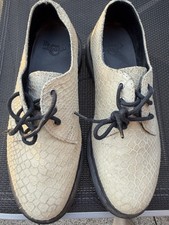 Dr Martens Halbschuhe Größe