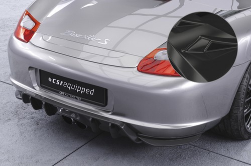 Heck ansatz spoiler - heck, tuning