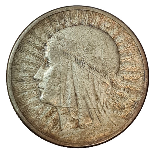 Polen poland zlote 1934 - polen, 2