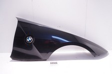 BMW Z4 E85 E86 Seitenwand Kotflügel vorne rechts CARBONSCHWARZ (416)