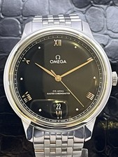 Omega De Ville Prestige 40mm