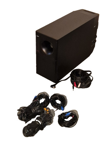 Bose acoustimass series ii - bose,