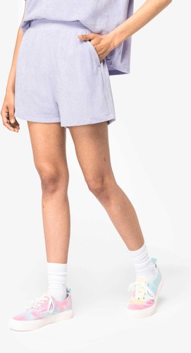 Umweltfreundliche damenshorts - umweltfreundliche,