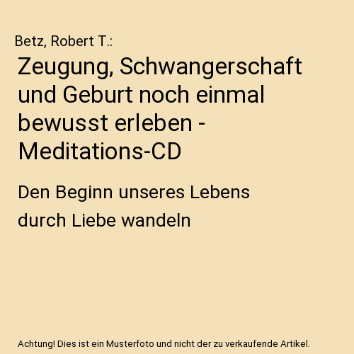 Zeugung schwangerschaft und - zeugung,,