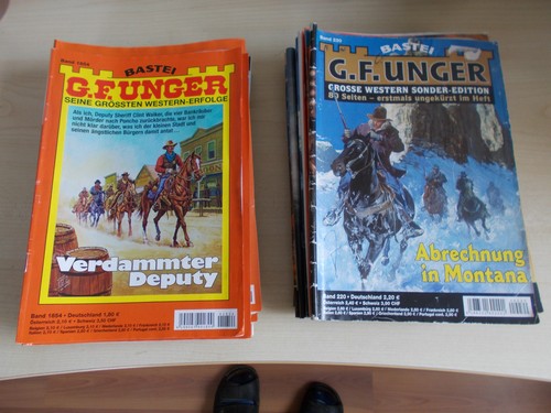 Unger stück western - stück,