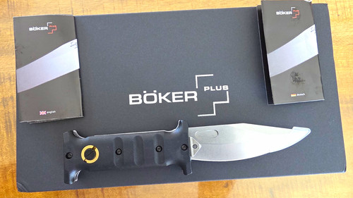 Böker plus extensions knife - böker,