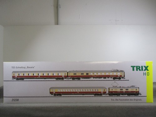 Trix spur 21238 - trix,