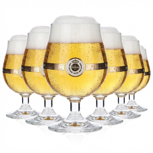 Warsteiner bier glas 25l - warsteiner,