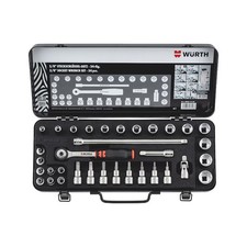 Würth Steckschlüsselsatz 3/8