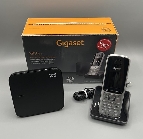 Gigaset s810 mobilteil mit - gigaset,