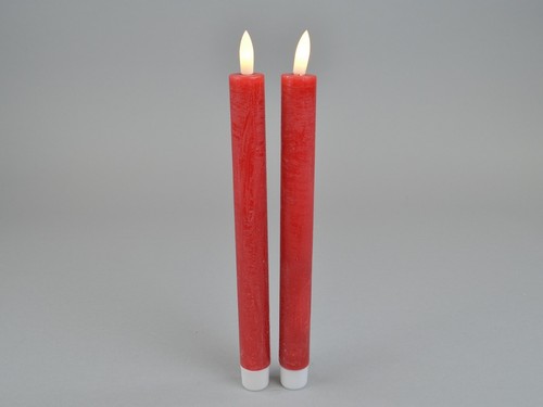 Led staberzen flamme - led,
