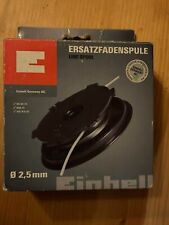 Original Ersatzfadenspule von Einhell für Motorsense BG-BC 25 unbenutzt !