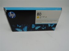 Original HP C4823A / 80 Druckkopf Gelb für HP DesignJet 1050 C Plus / MHD 2020