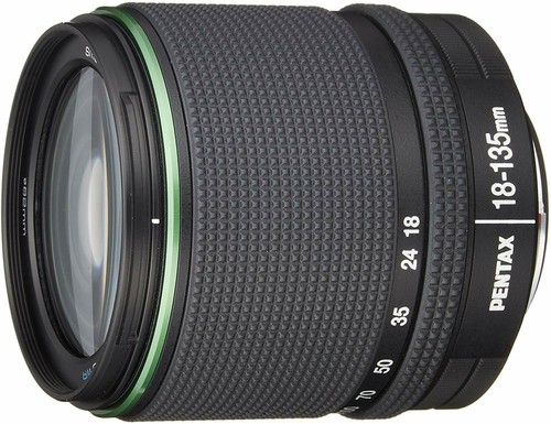 Pentax standard zoomobjektiv - standard,