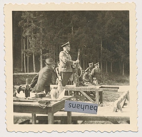 Foto wehrmacht offiziere - wehrmacht,