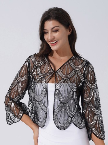 Damen bolero jacke blazer - bolero,