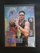 2021 Skybox Metal Universe Champions Riff Raff  #49 Silver Dots 209/299