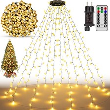 300LED Christbaumbeleuchtung
