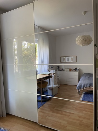 Top zustand ikea pax schrank - top,