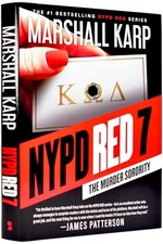NYPD Red 7: The Murder