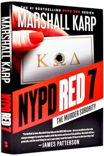 Nypd red the - 7:,