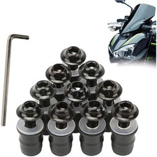 Motorrad Windschild Schrauben