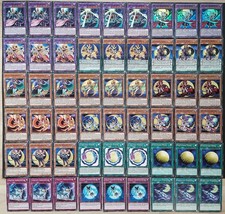 Yu-Gi-Oh!  Lunalicht Deck 54 Karten #322 yugioh