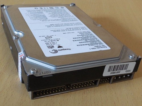 Seagate barracuda 7200 - seagate, 7200.7