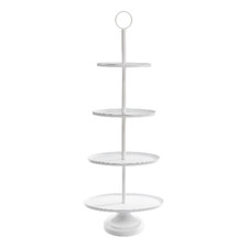 ABELLA Design-Etagere ovale