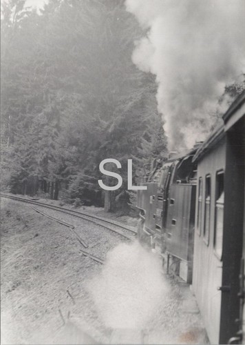 Foto ddr eisenbahn dampflok - ddr,,