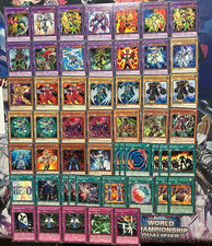 Yu-Gi-Oh! Elemental-Hero, Helden Deck - Deutsch / Englisch - Top Zustand!