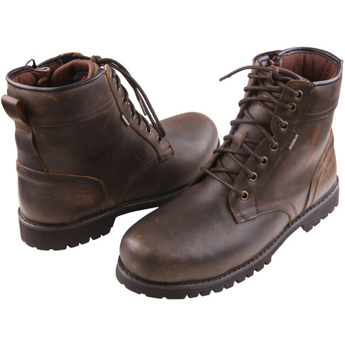 Modeka lynton boots braun - lynton,