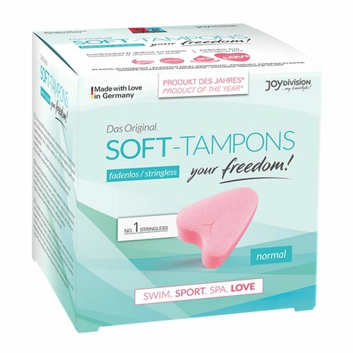 Joydivision softtampons - joydivision,
