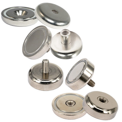 Neodym magnete topfmagnete - magnete,