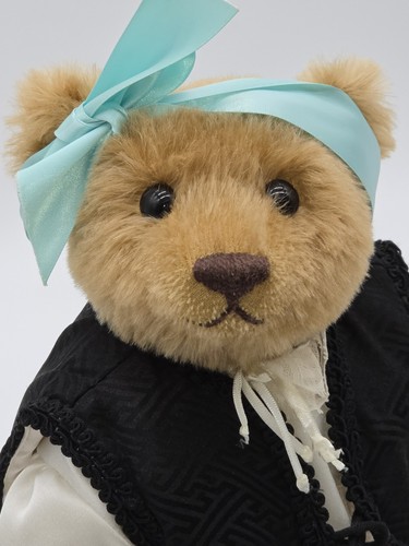 Steiff teddybär schnuffy - steiff,