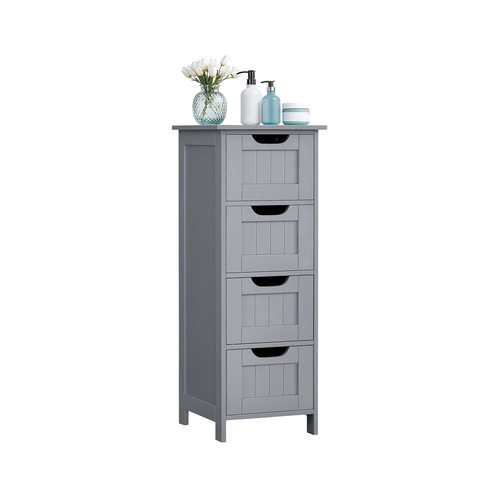 Beistellschrank mit - , 4