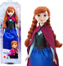 Mattel Disney Anna Modepuppe