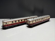 Spur H0 DDR PIKO Triebwagen