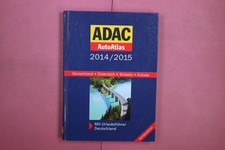 364541 ADAC AUTOATLAS