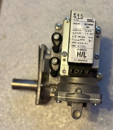 Vaillant 053465 gasarmatur - vaillant,