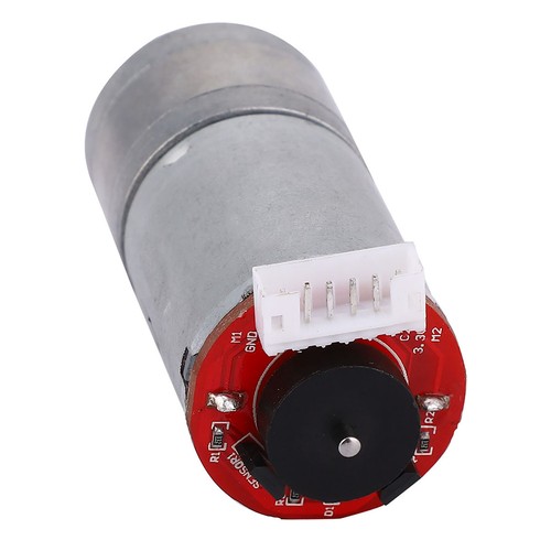 12v jga25 371 - 12v, getriebemotor